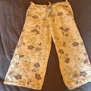 Da Nang cropped pants